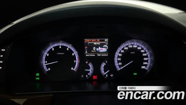 KG모빌리티(SsangYong) 뉴체어맨 W VVIP, 2014 8