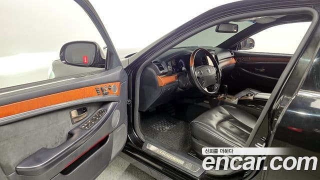 KG모빌리티(SsangYong) 뉴체어맨 W VVIP, 2014 10