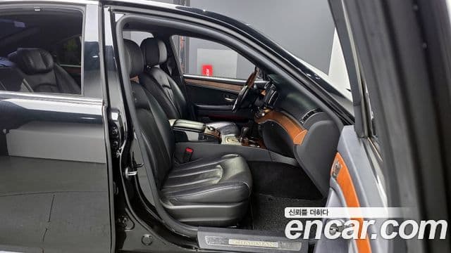 KG모빌리티(SsangYong) 뉴체어맨 W VVIP, 2014 11