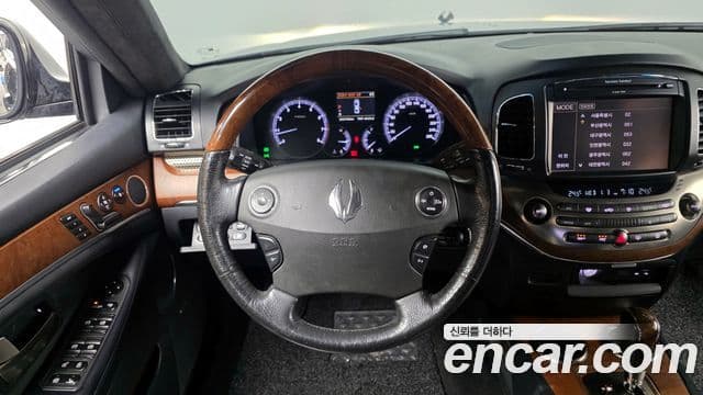 KG모빌리티(SsangYong) 뉴체어맨 W VVIP, 2014 13