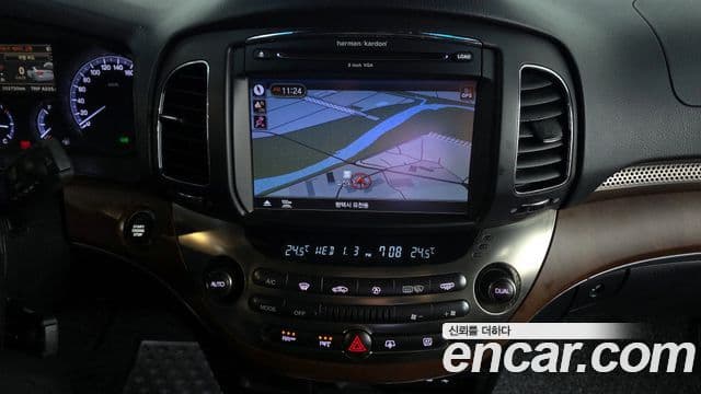 KG모빌리티(SsangYong) 뉴체어맨 W VVIP, 2014 14