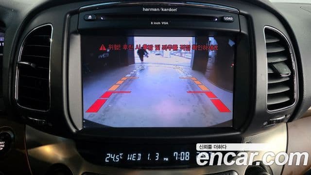 KG모빌리티(SsangYong) 뉴체어맨 W VVIP, 2014 15