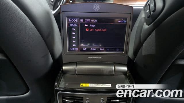 KG모빌리티(SsangYong) 뉴체어맨 W VVIP, 2014 16