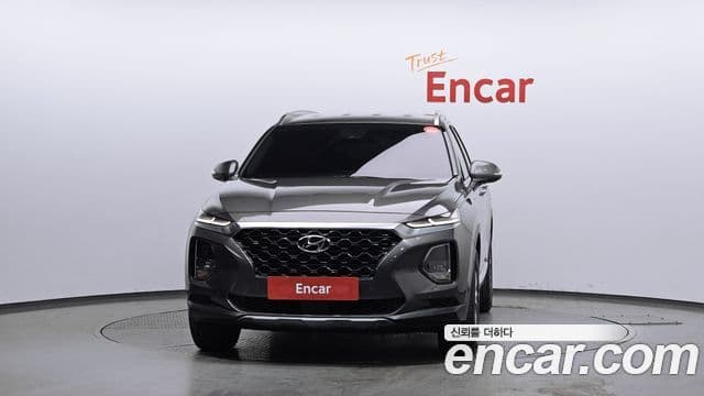 Hyundai Santa Fe TM Exclusive, 2020 3