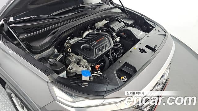 Hyundai Santa Fe TM Exclusive, 2020 6