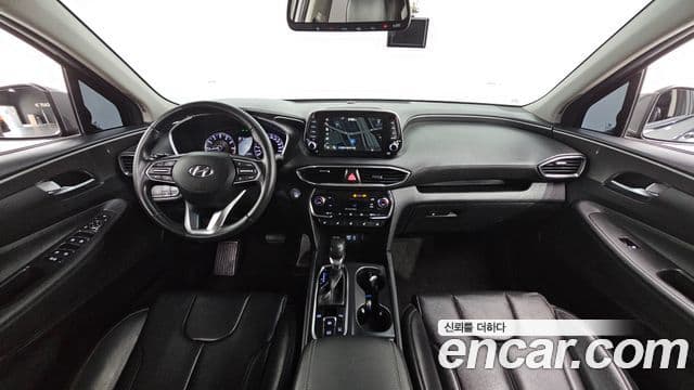 Hyundai Santa Fe TM Exclusive, 2020 7