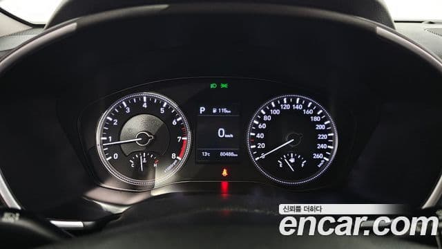 Hyundai Santa Fe TM Exclusive, 2020 8