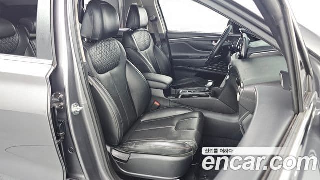 Hyundai Santa Fe TM Exclusive, 2020 10