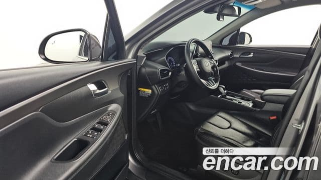 Hyundai Santa Fe TM Exclusive, 2020 11