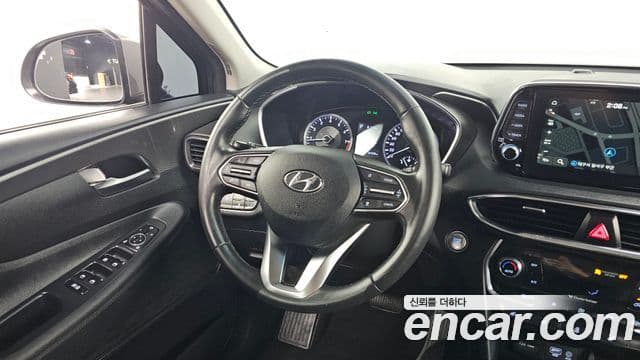 Hyundai Santa Fe TM Exclusive, 2020 13