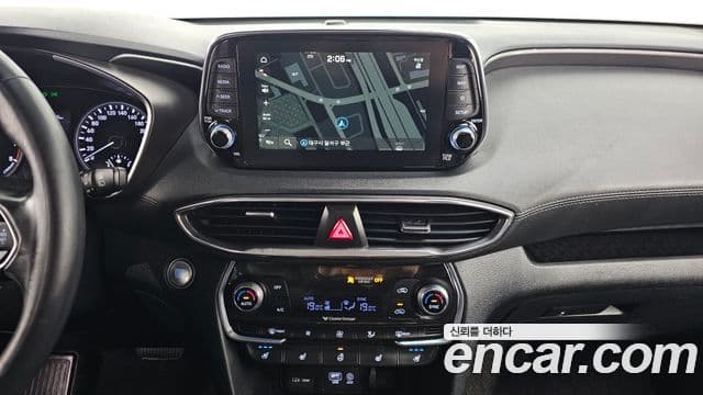 Hyundai Santa Fe TM Exclusive, 2020 14