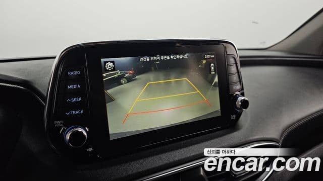 Hyundai Santa Fe TM Exclusive, 2020 15