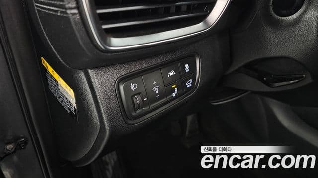 Hyundai Santa Fe TM Exclusive, 2020 16