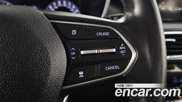 Hyundai Santa Fe TM Exclusive, 2020 19