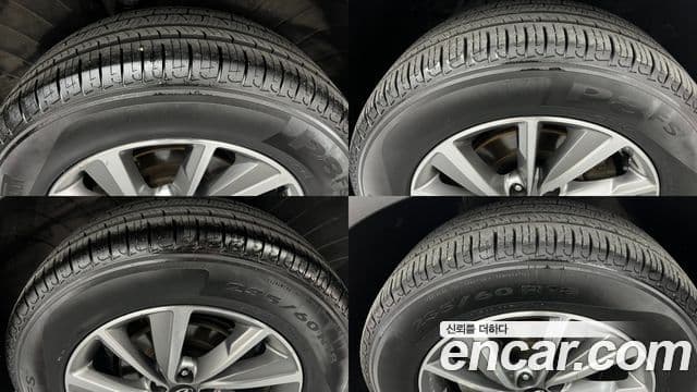 Hyundai Santa Fe TM Exclusive, 2020 20