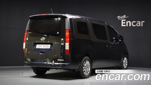 Hyundai Staria Modern, 2022 2