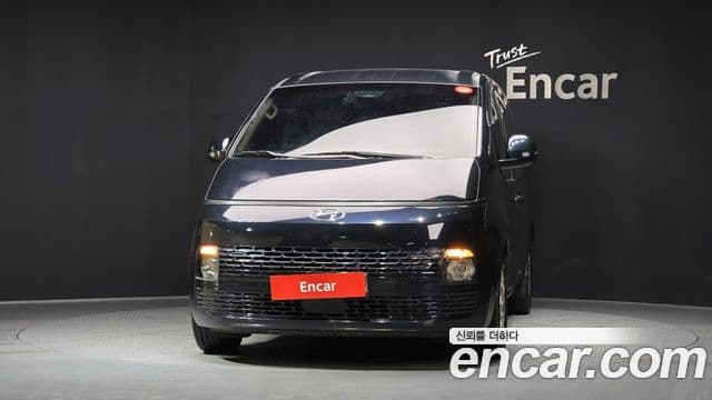 Hyundai Staria Modern, 2022 3
