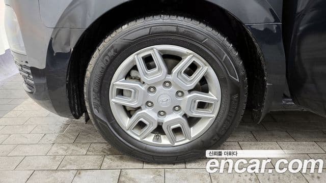 Hyundai Staria Modern, 2022 все фото