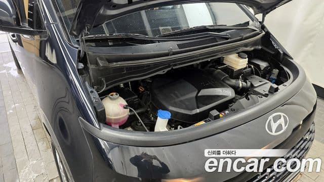 Hyundai Staria Modern, 2022 6