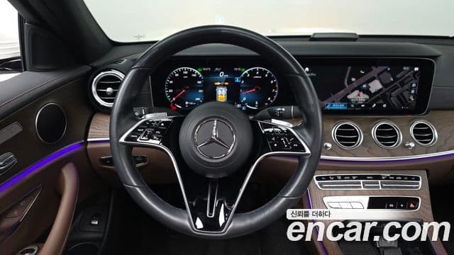 Mercedes-Benz E-класс W213 Exclusive, 2022 13