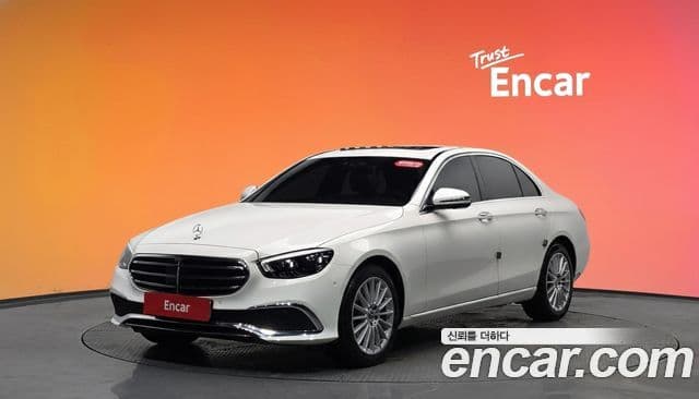 Mercedes-Benz E-класс W213 Exclusive, 2022 1