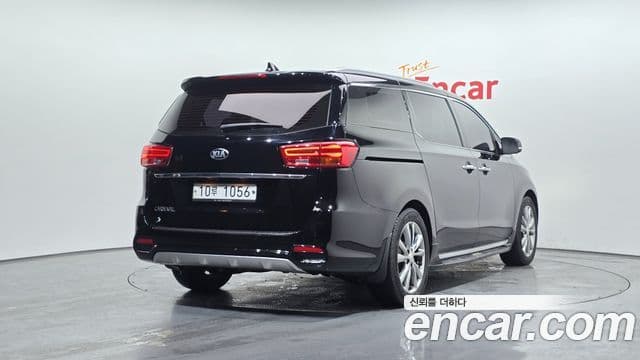 Kia The / новый New Carnival Special, 2019 2