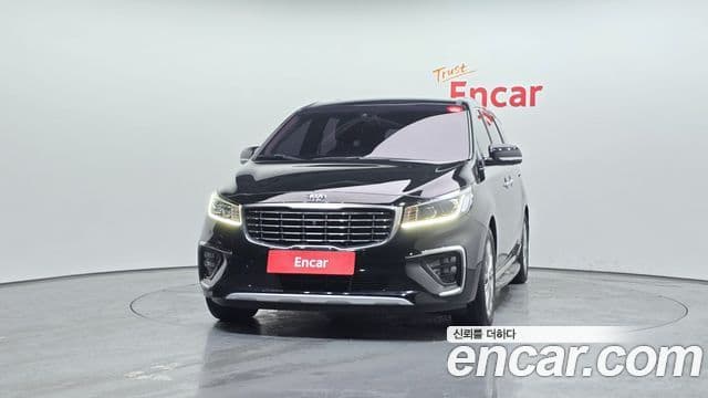 Kia The / новый New Carnival Special, 2019 3