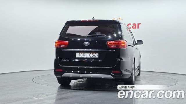 Kia The / новый New Carnival Special, 2019 4