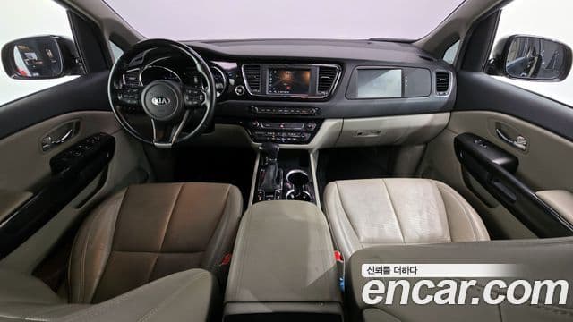 Kia The / новый New Carnival Special, 2019 7