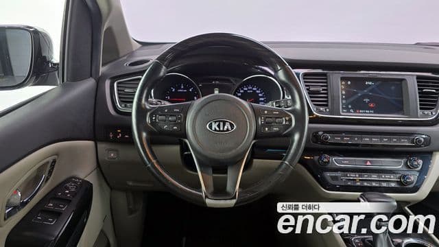 Kia The / новый New Carnival Special, 2019 13