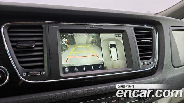 Kia The / новый New Carnival Special, 2019 15