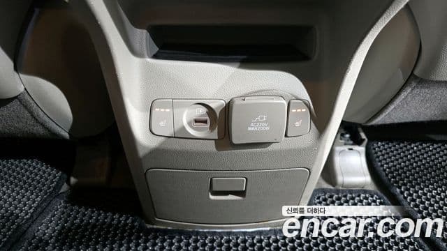 Kia The / новый New Carnival Special, 2019 19