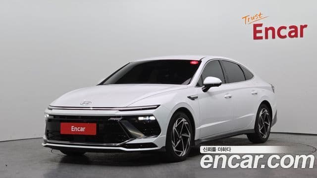 Hyundai Sonata D Edge(DN8) Inspiration