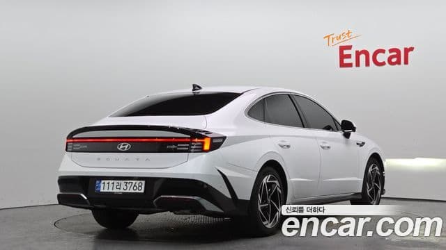 Hyundai Sonata D Edge(DN8) Inspiration, 2024 2