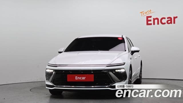 Hyundai Sonata D Edge(DN8) Inspiration, 2024 3