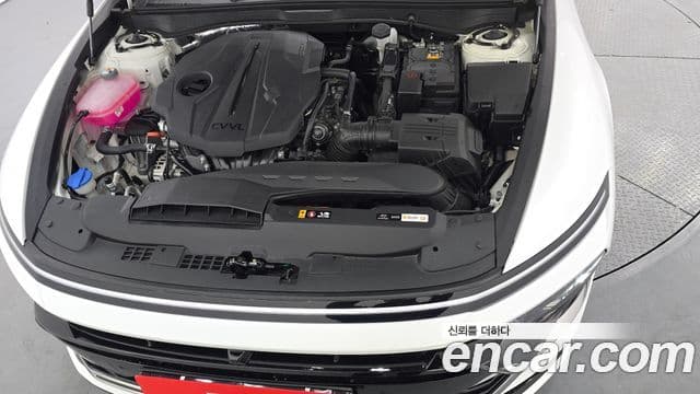 Hyundai Sonata D Edge(DN8) Inspiration, 2024 6