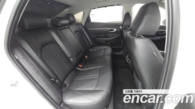 Hyundai Sonata D Edge(DN8) Inspiration, 2024 12