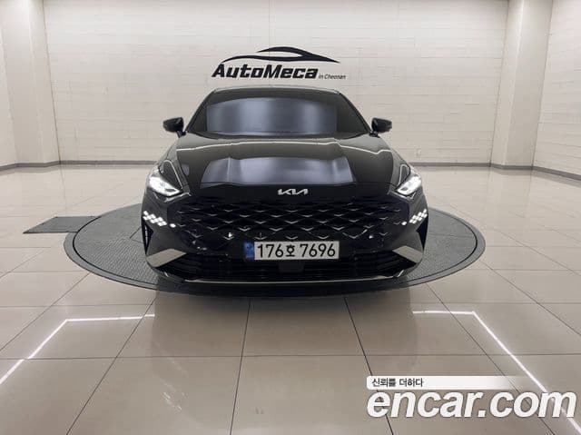 Kia K8 Noblesse, 2022 1