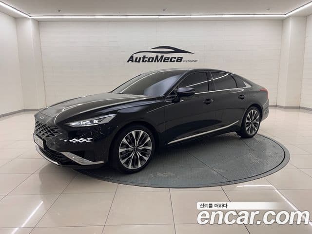 Kia K8 Noblesse, 2022 2