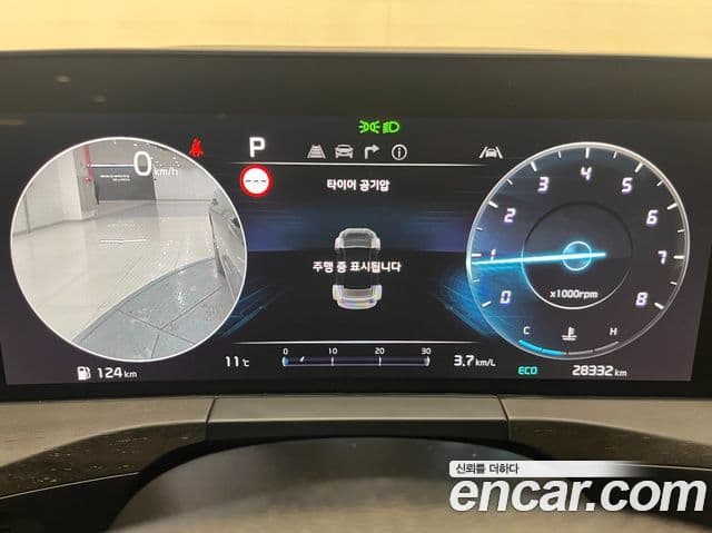 Kia K8 Noblesse, 2022 4