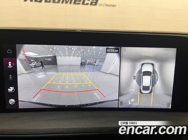 Kia K8 Noblesse, 2022 7