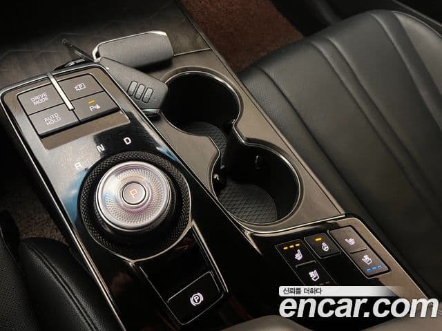 Kia K8 Noblesse, 2022 8