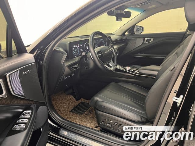 Kia K8 Noblesse, 2022 11