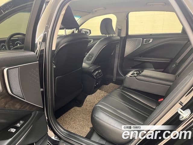 Kia K8 Noblesse, 2022 12