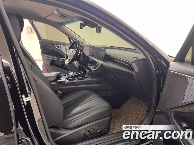 Kia K8 Noblesse, 2022 13