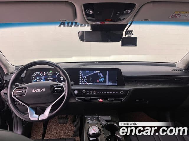 Kia K8 Noblesse, 2022 15
