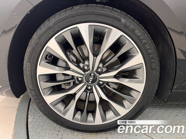 Kia K8 Noblesse, 2022 18