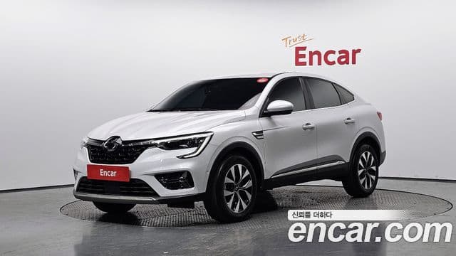 Renault Korea(Samsung) XM3 1.6 GTe RE, 2023 1
