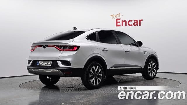 Renault Korea(Samsung) XM3 1.6 GTe RE, 2023 2