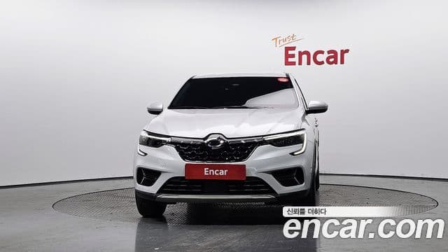 Renault Korea(Samsung) XM3 1.6 GTe RE, 2023 3